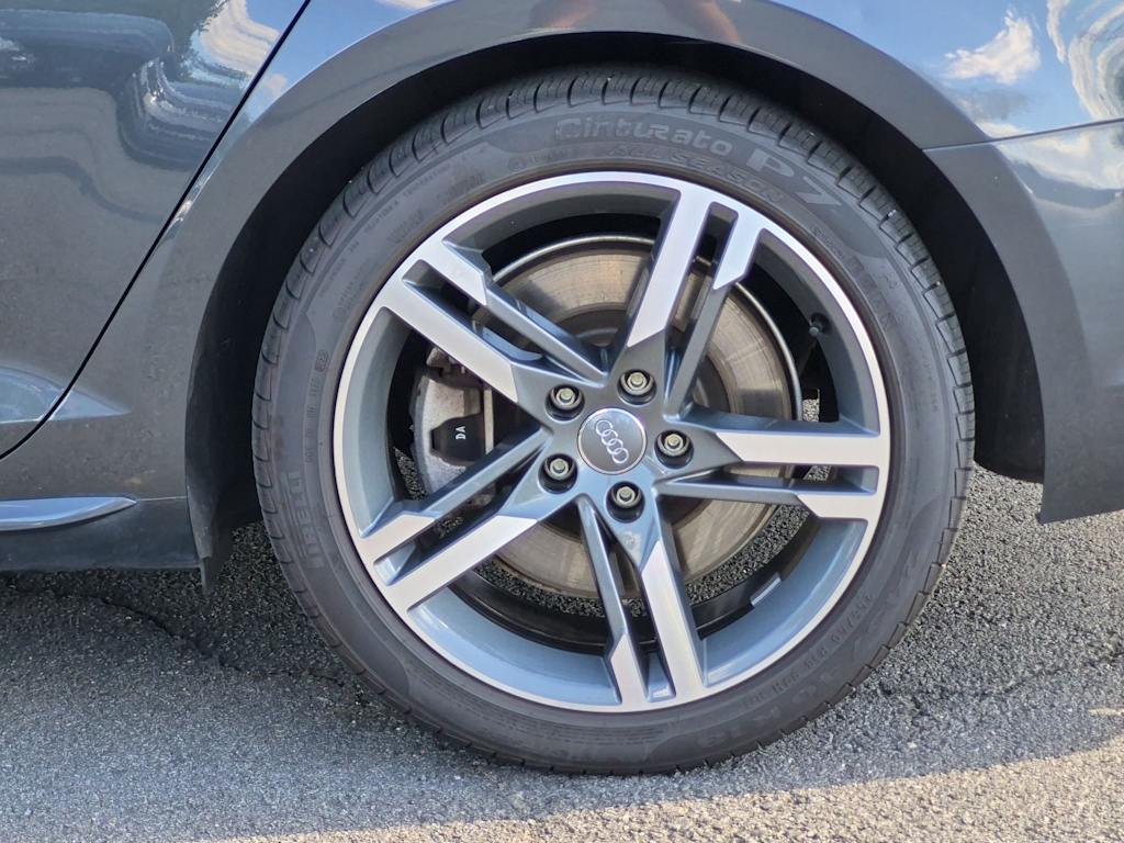 Thumbnail: 2018 Audi A4 - 8