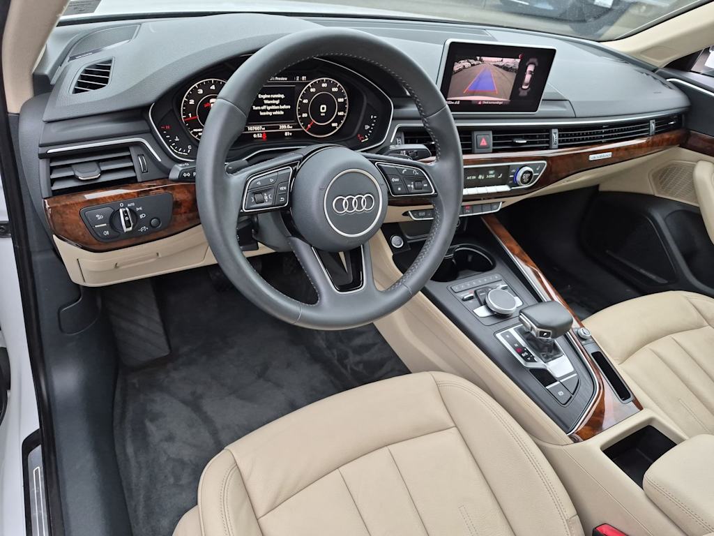 Thumbnail: 2017 Audi A4 - 2
