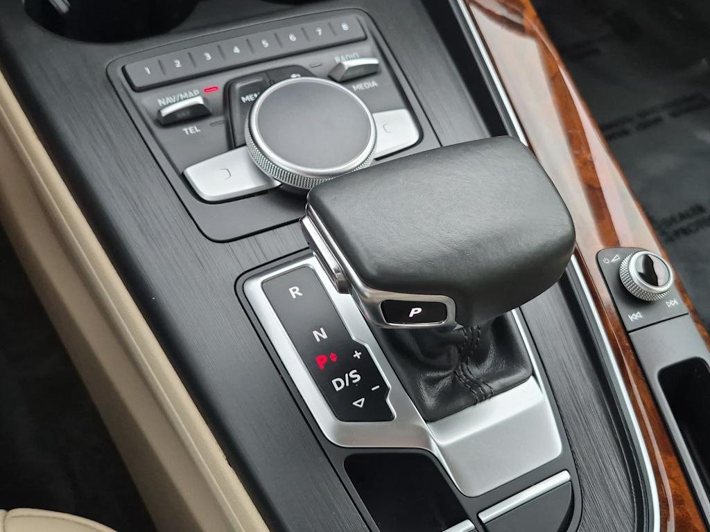 Thumbnail: 2017 Audi A4 - 36