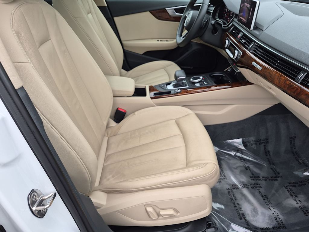 Thumbnail: 2017 Audi A4 - 12