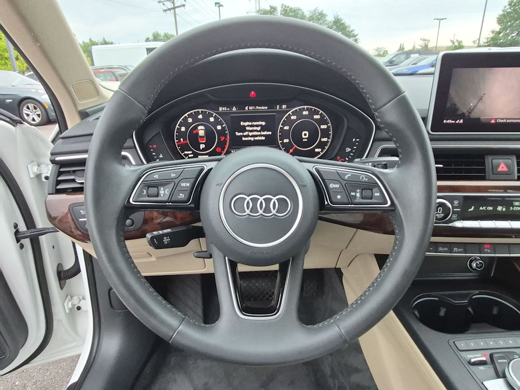 Thumbnail: 2017 Audi A4 - 14