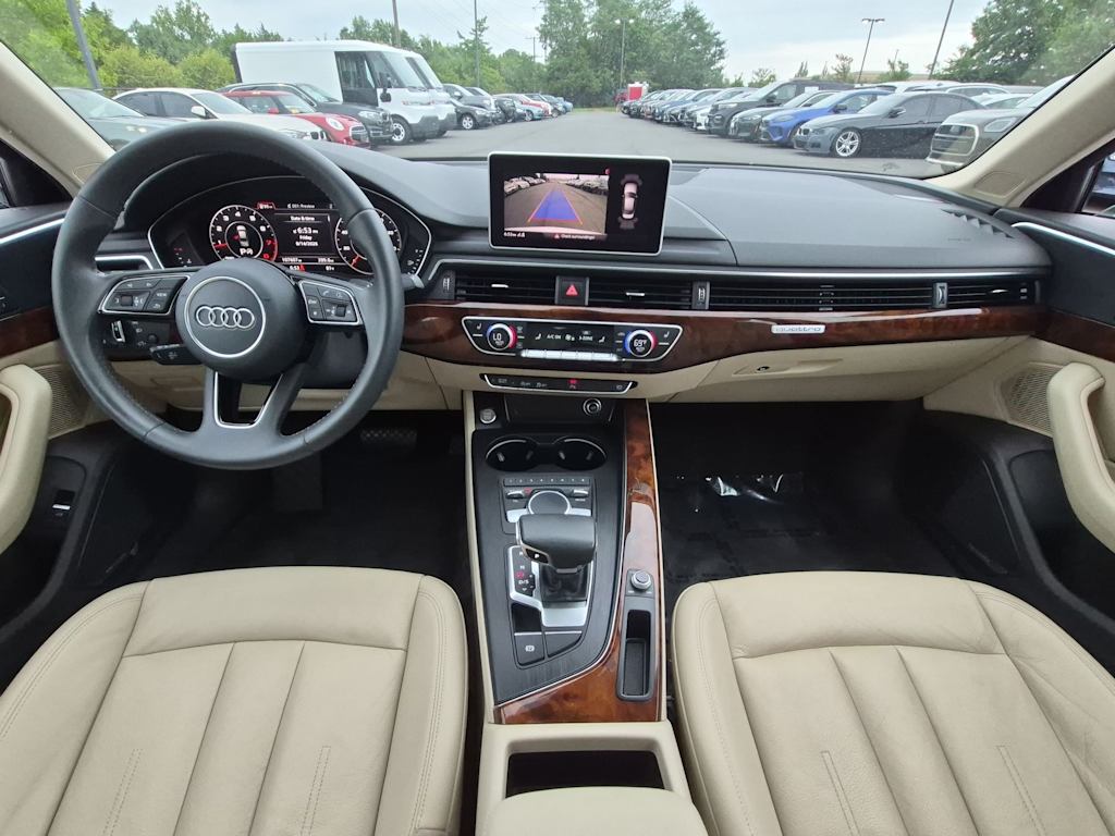Thumbnail: 2017 Audi A4 - 10