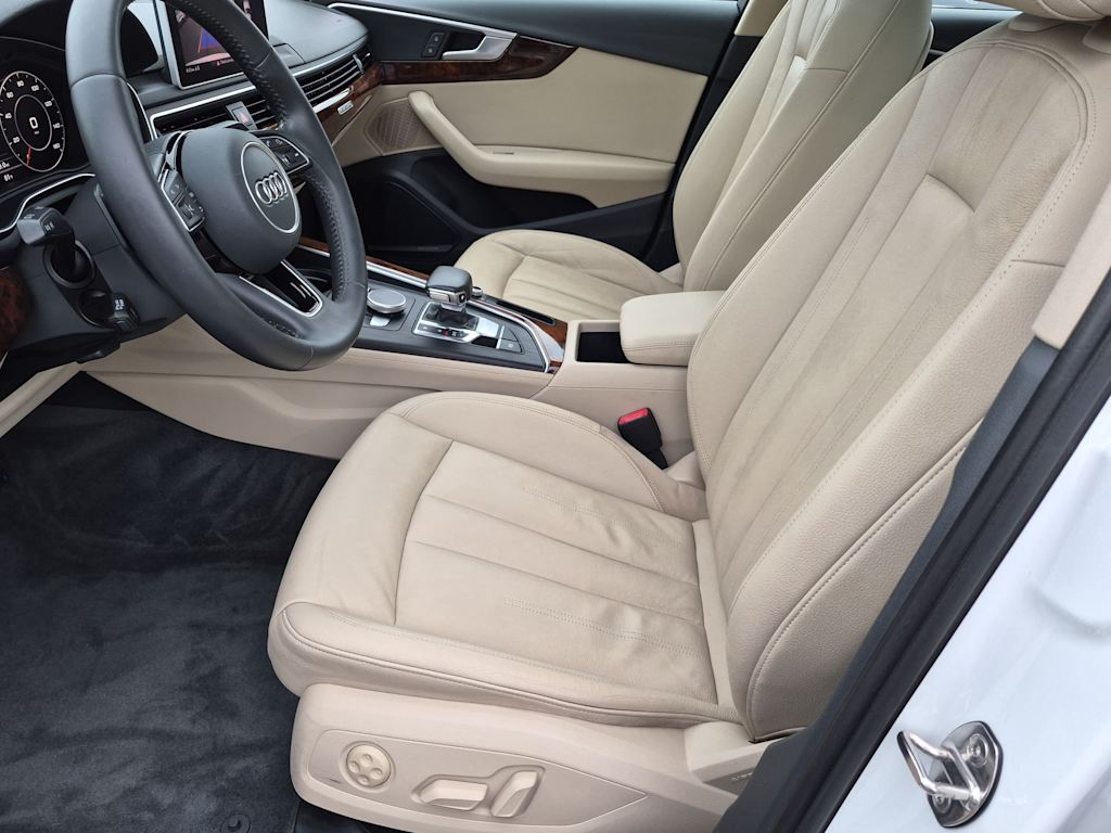 Thumbnail: 2017 Audi A4 - 11