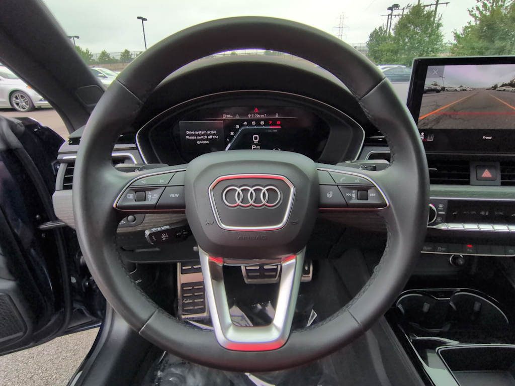 Thumbnail: 2023 Audi A5 - 14