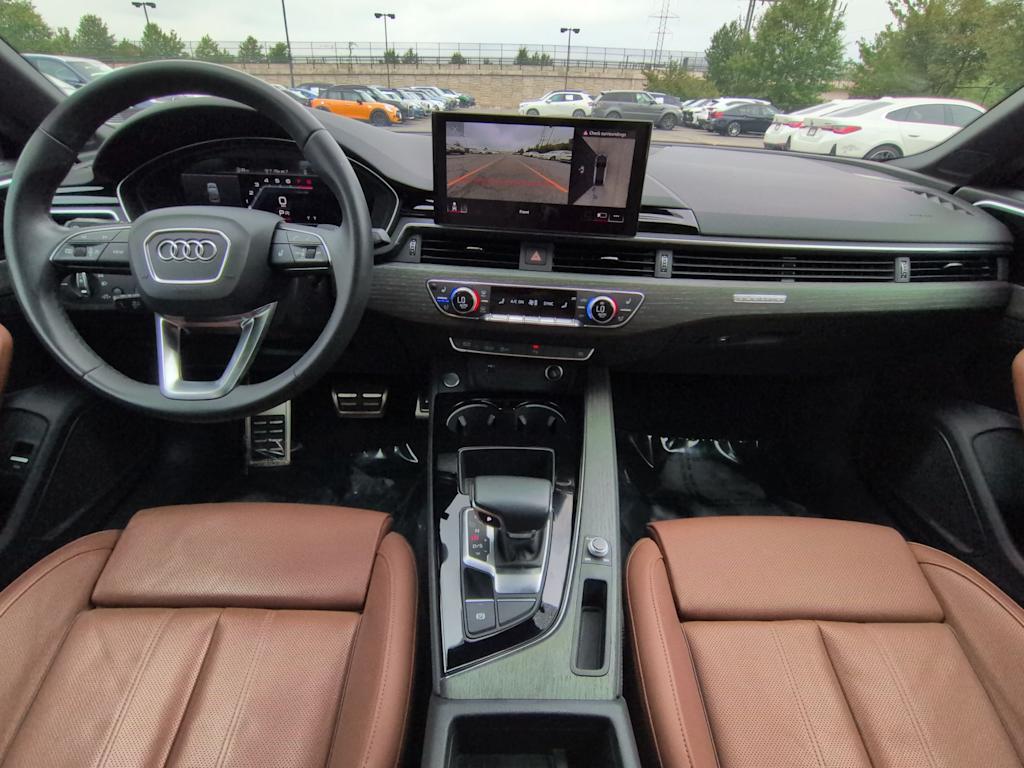 Thumbnail: 2023 Audi A5 - 10