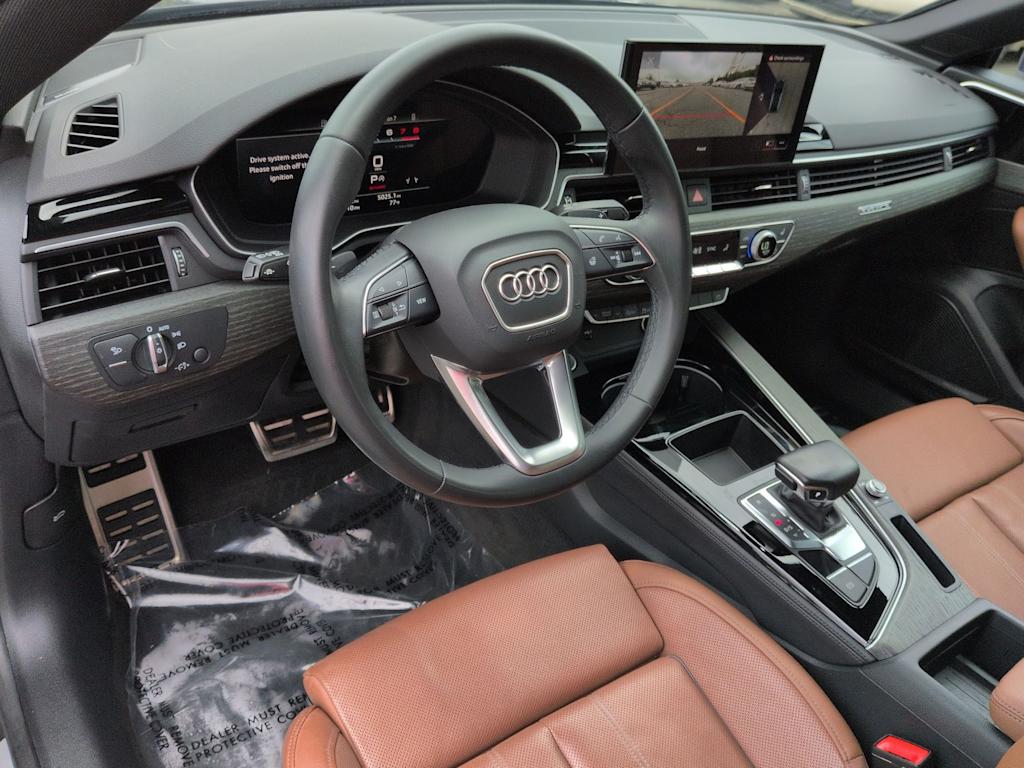 Thumbnail: 2023 Audi A5 - 2