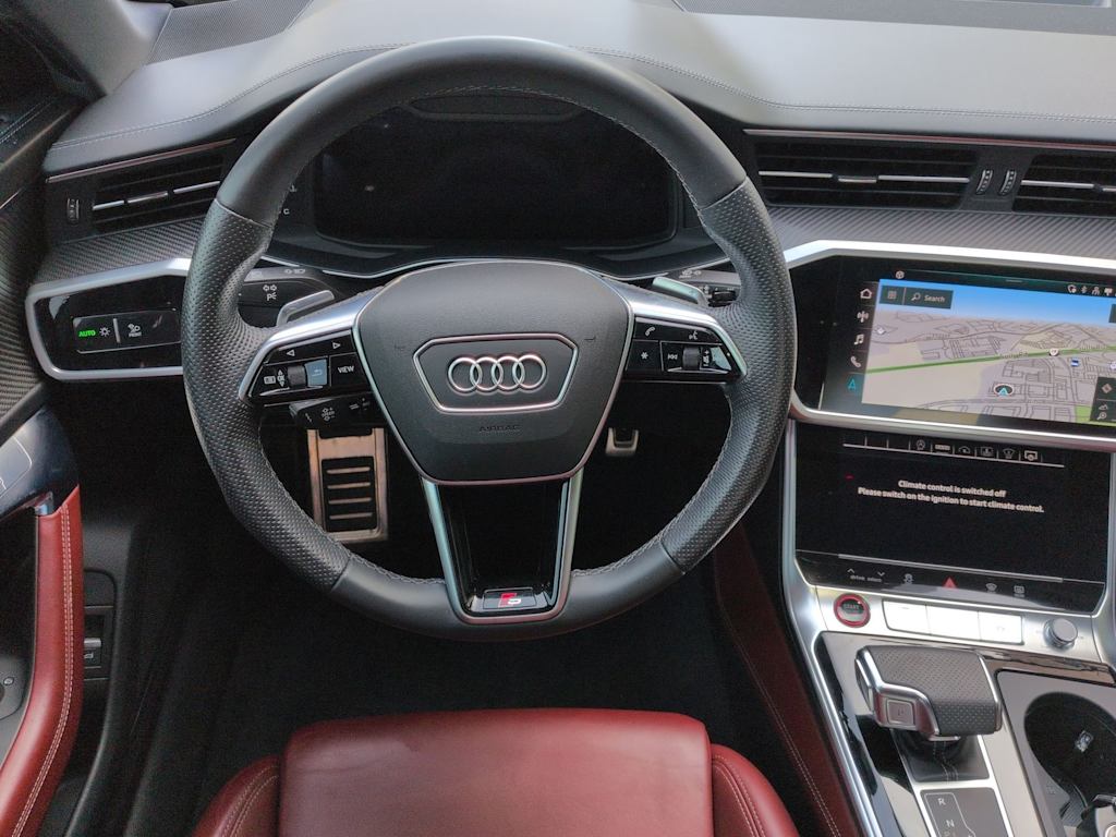 Thumbnail: 2022 Audi S6 - 14
