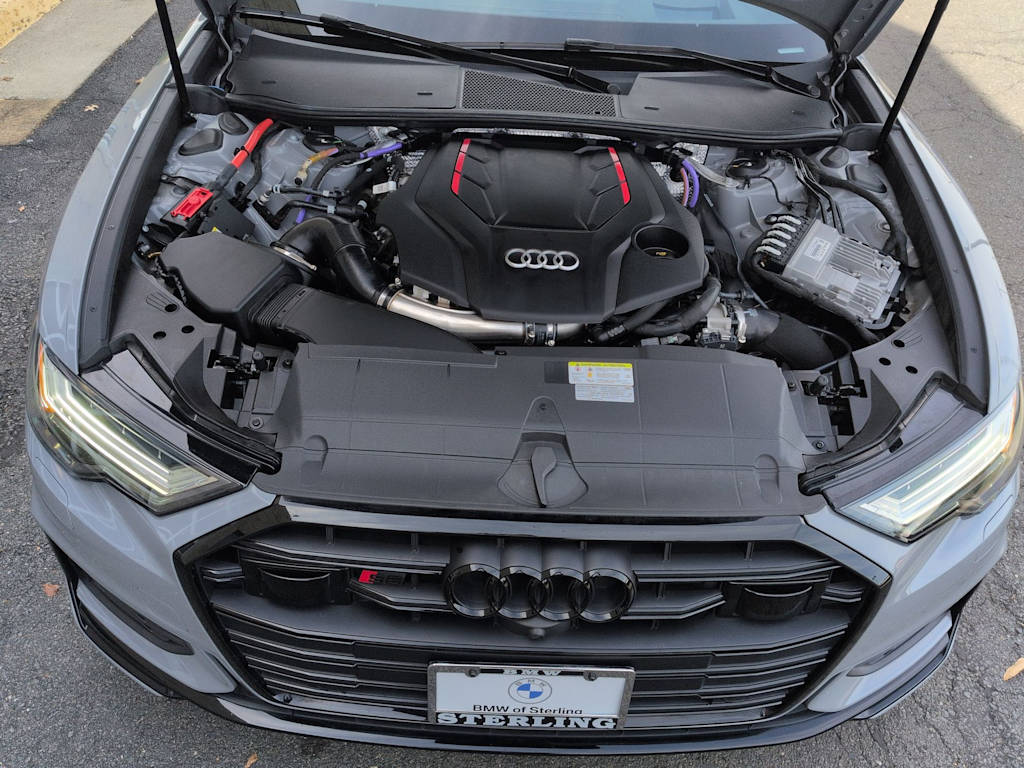 Thumbnail: 2022 Audi S6 - 9