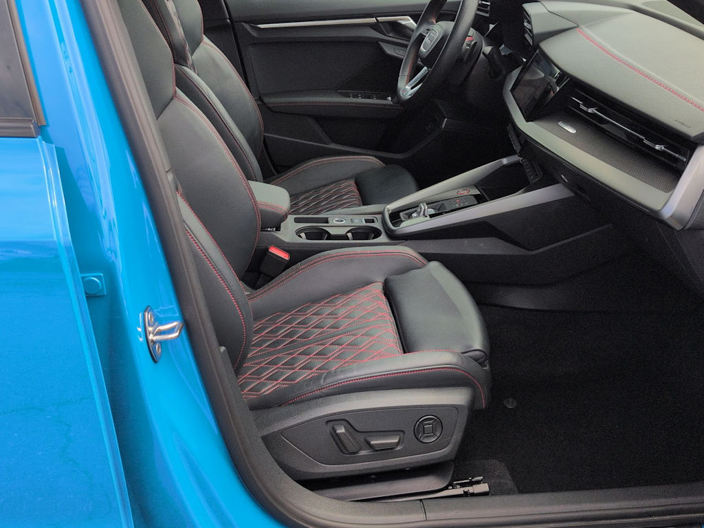 Thumbnail: 2022 Audi S3 - 12