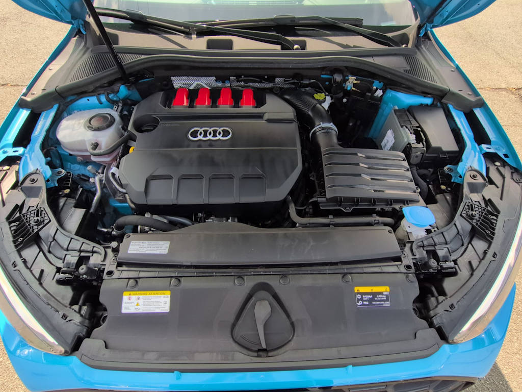 Thumbnail: 2022 Audi S3 - 9