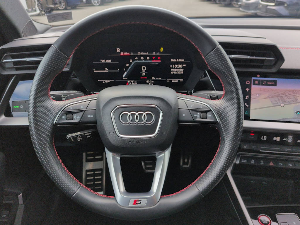 Thumbnail: 2022 Audi S3 - 14