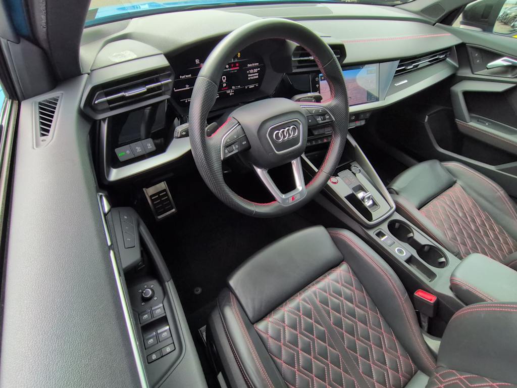 Thumbnail: 2022 Audi S3 - 2