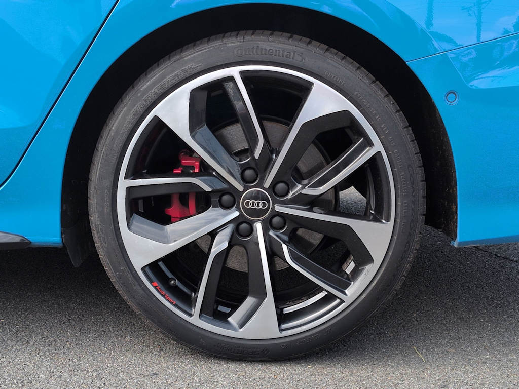 Thumbnail: 2022 Audi S3 - 8