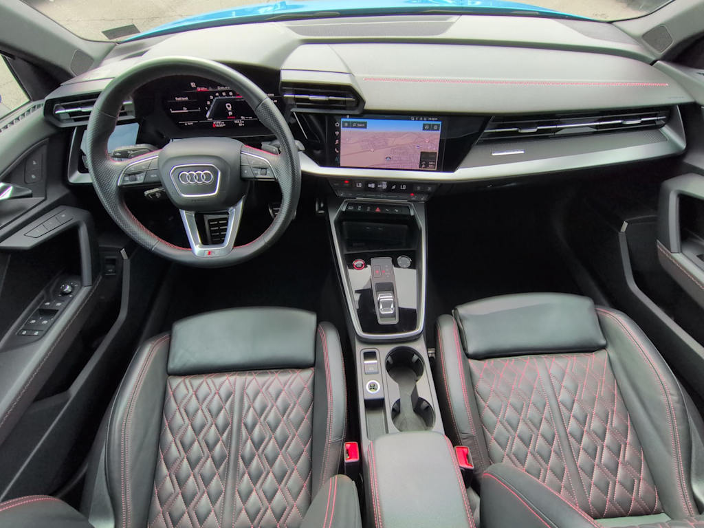 Thumbnail: 2022 Audi S3 - 10