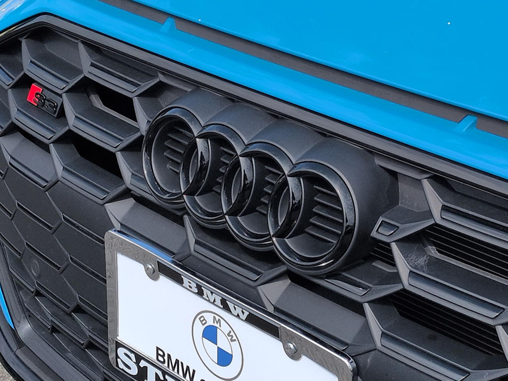 Thumbnail: 2022 Audi S3 - 7
