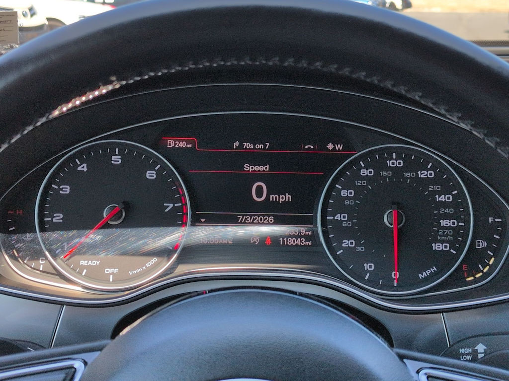 Thumbnail: 2016 Audi A6 - 17