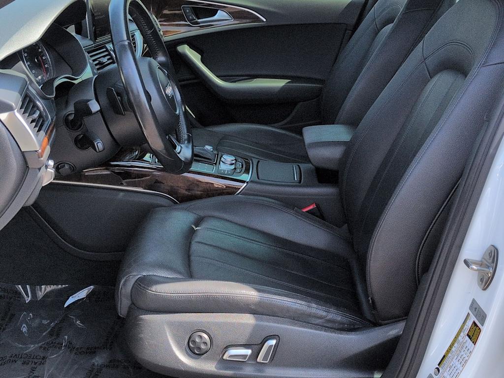Thumbnail: 2016 Audi A6 - 11