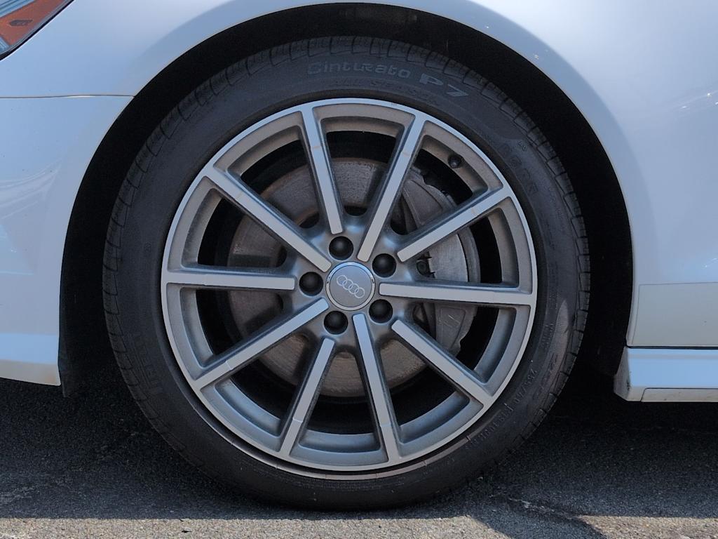 Thumbnail: 2016 Audi A6 - 8