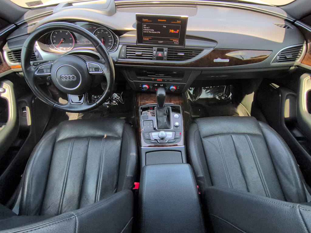 Thumbnail: 2016 Audi A6 - 10