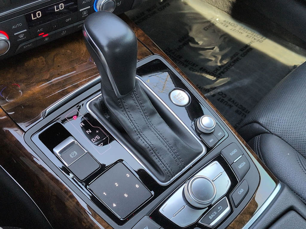 Thumbnail: 2016 Audi A6 - 16