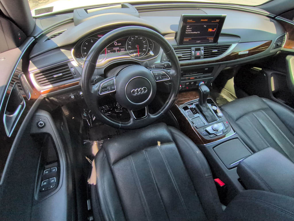 Thumbnail: 2016 Audi A6 - 2