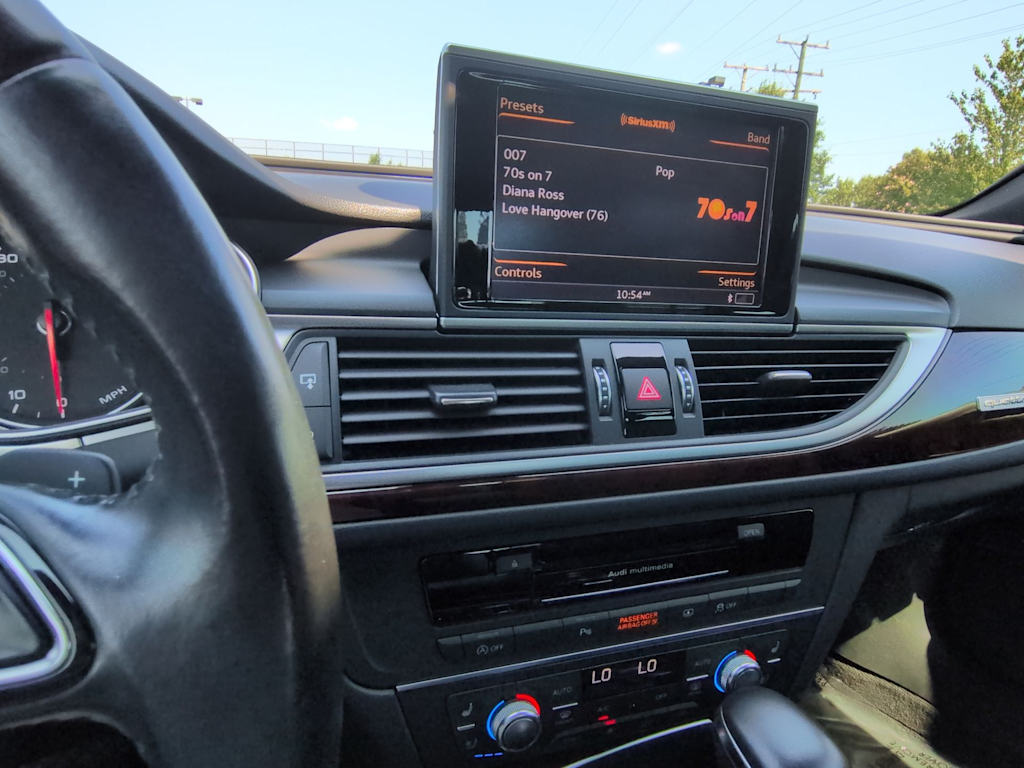 Thumbnail: 2016 Audi A6 - 15