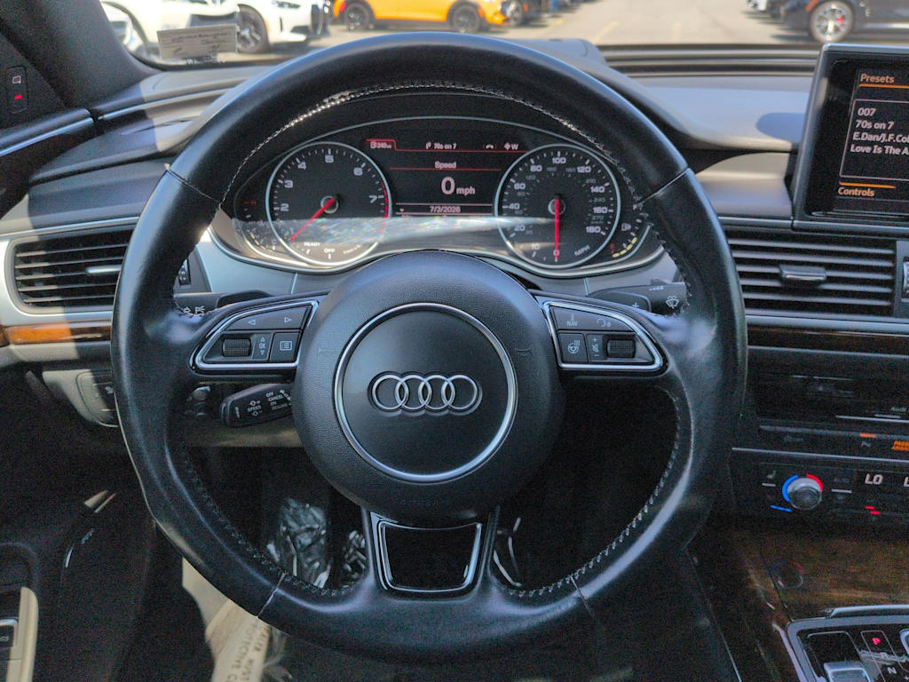 Thumbnail: 2016 Audi A6 - 14