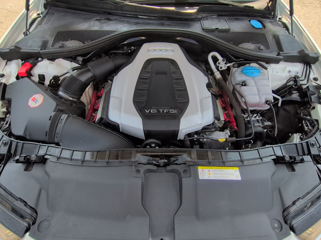 Thumbnail: 2016 Audi A6 - 9