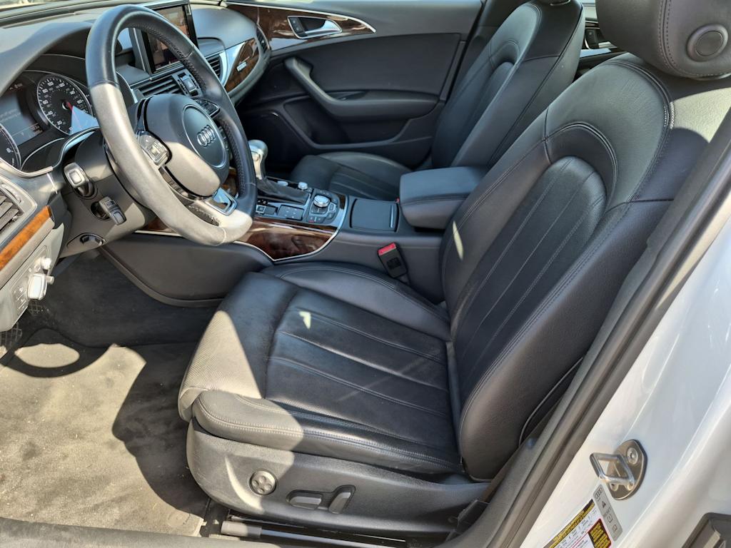 Thumbnail: 2013 Audi A6 - 11