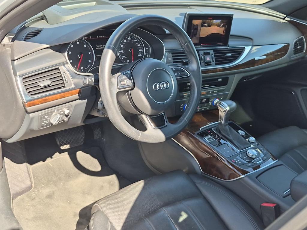 Thumbnail: 2013 Audi A6 - 2