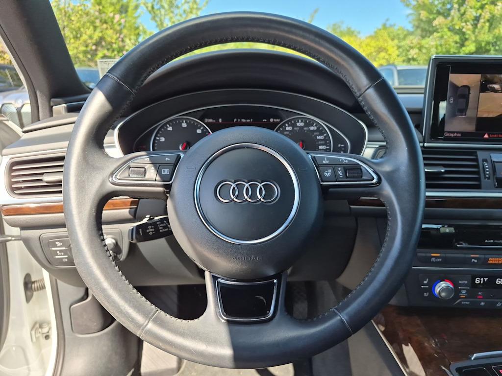 Thumbnail: 2013 Audi A6 - 14