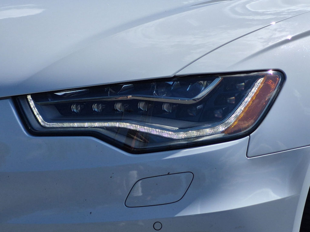 Thumbnail: 2013 Audi A6 - 25
