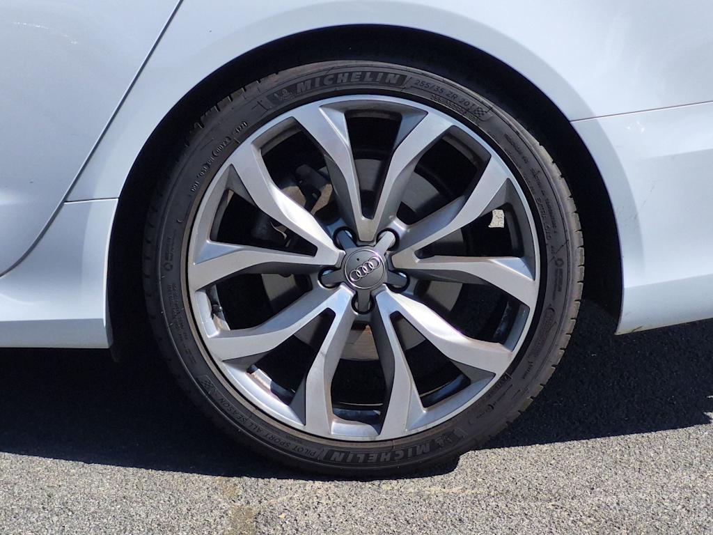 Thumbnail: 2013 Audi A6 - 8