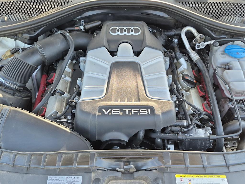Thumbnail: 2013 Audi A6 - 9