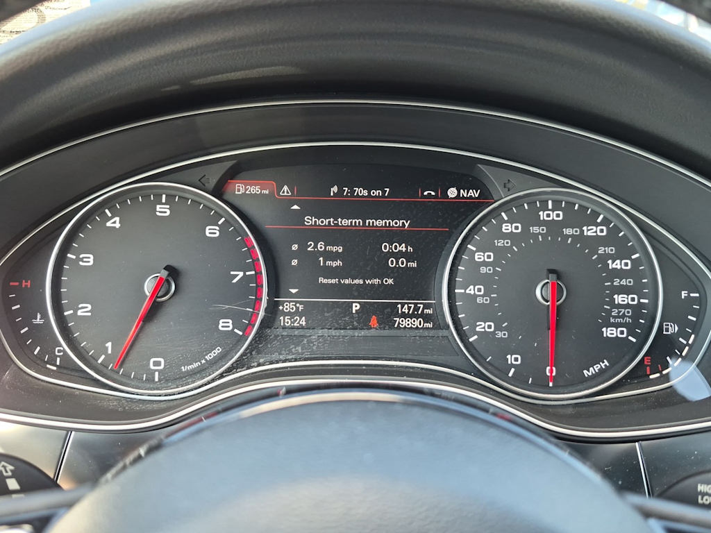 Thumbnail: 2013 Audi A6 - 17