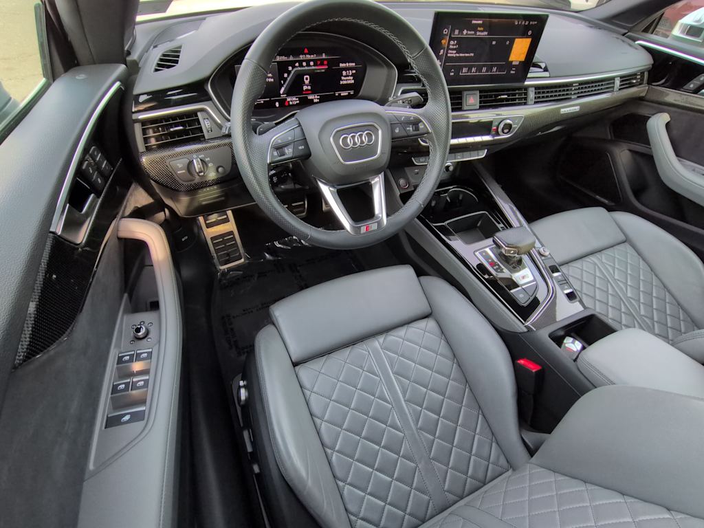 Thumbnail: 2023 Audi S5 - 2