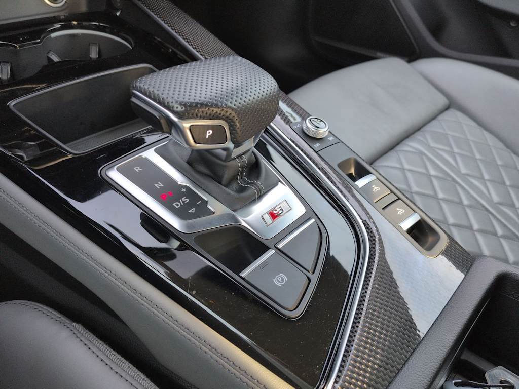 Thumbnail: 2023 Audi S5 - 16