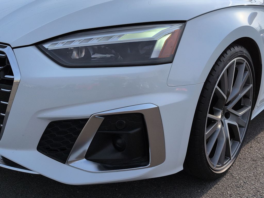 Thumbnail: 2023 Audi S5 - 25