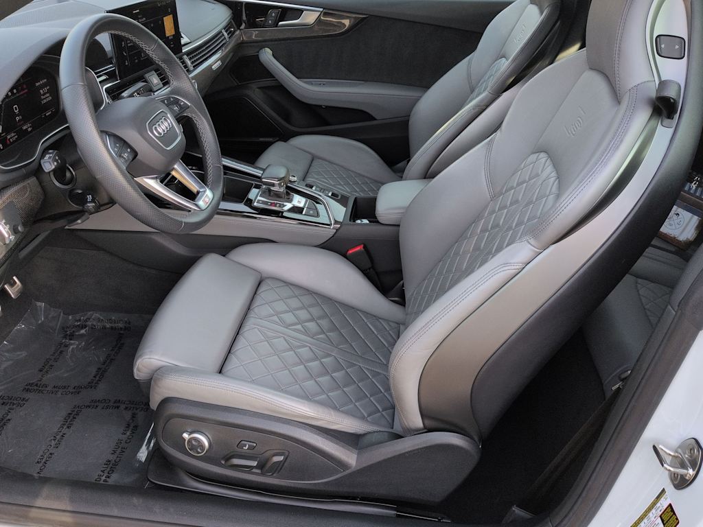 Thumbnail: 2023 Audi S5 - 11