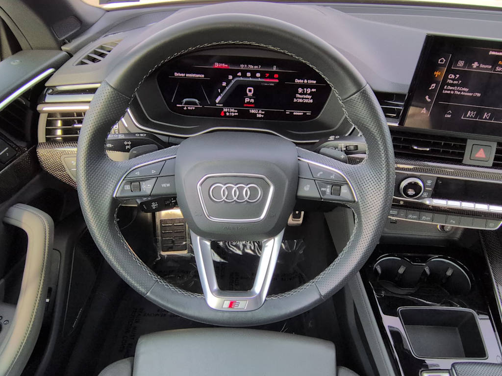 Thumbnail: 2023 Audi S5 - 14