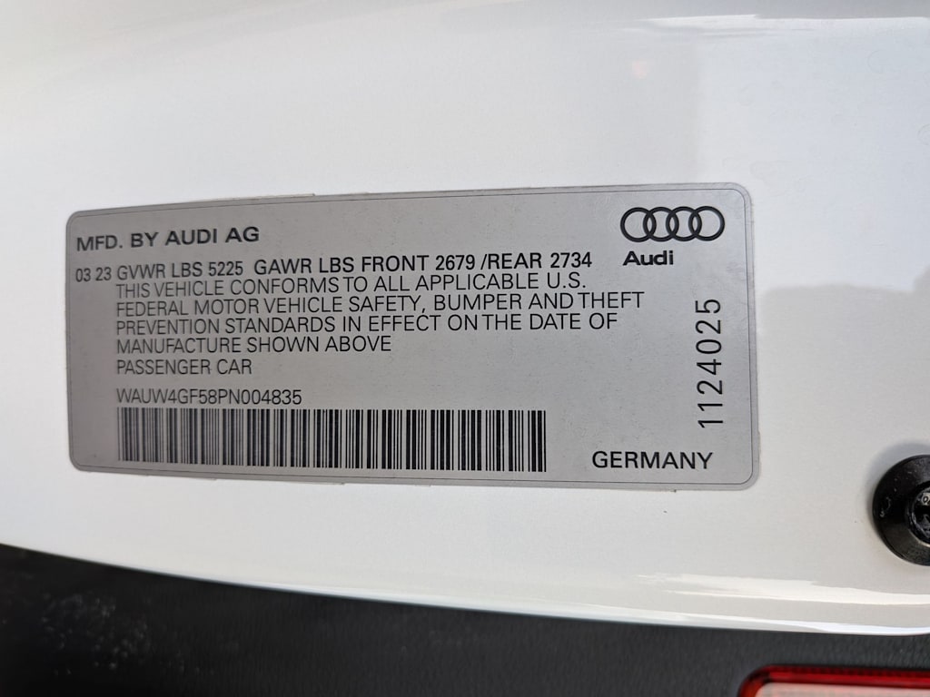 Thumbnail: 2023 Audi S5 - 20