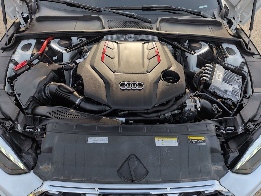 Thumbnail: 2023 Audi S5 - 9