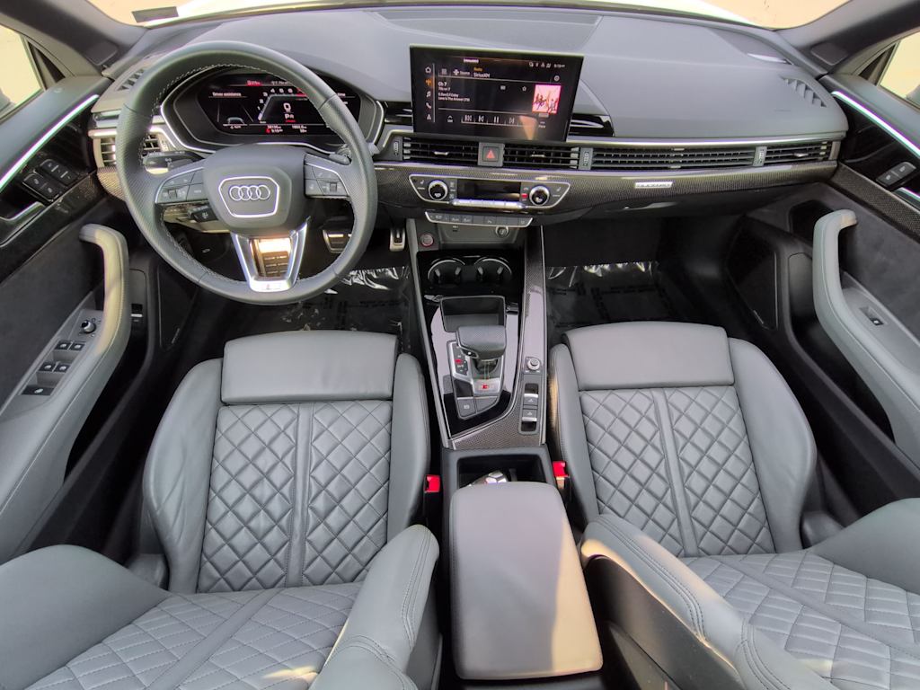Thumbnail: 2023 Audi S5 - 10