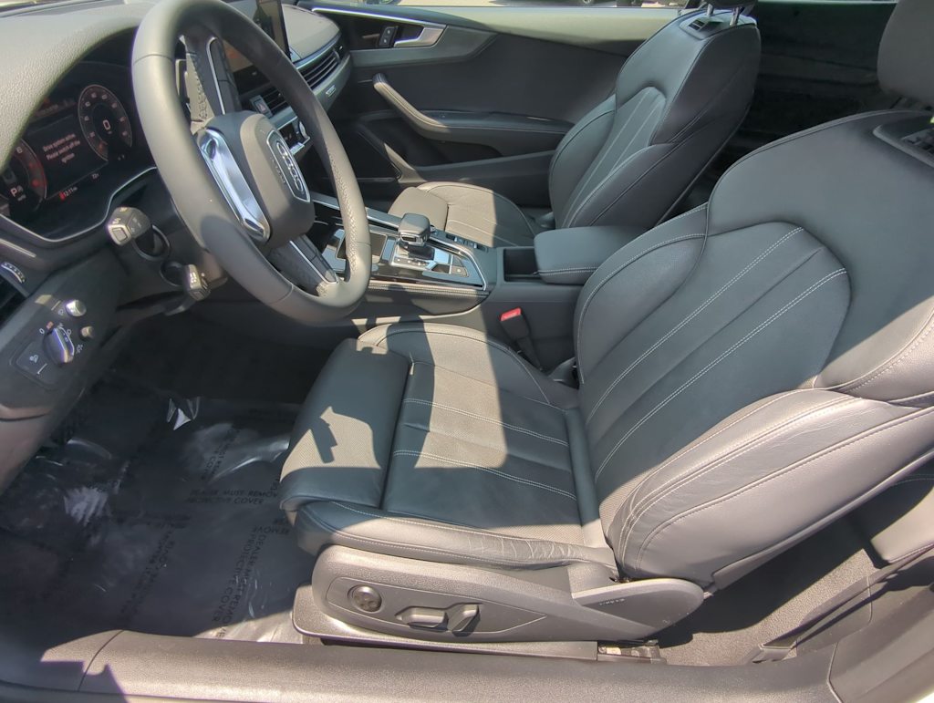2021 Audi A5 Prestige 7