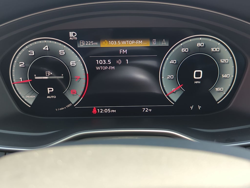 2021 Audi A5 Prestige 12