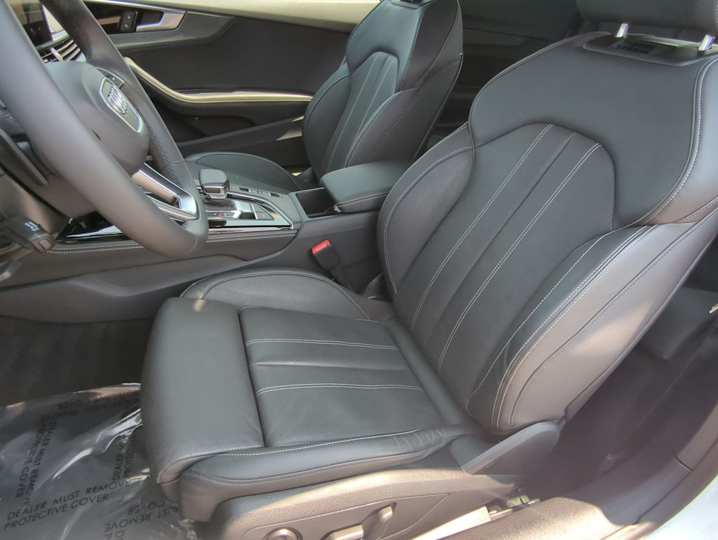 2021 Audi A5 Prestige 8