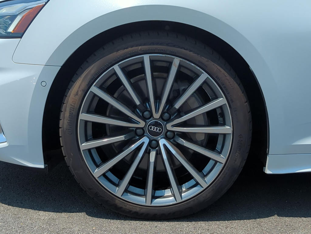 2021 Audi A5 Prestige 4