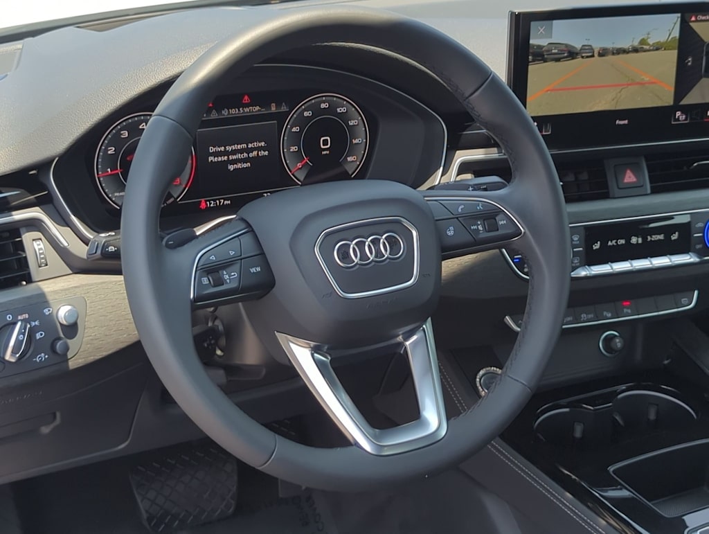 2021 Audi A5 Prestige 6