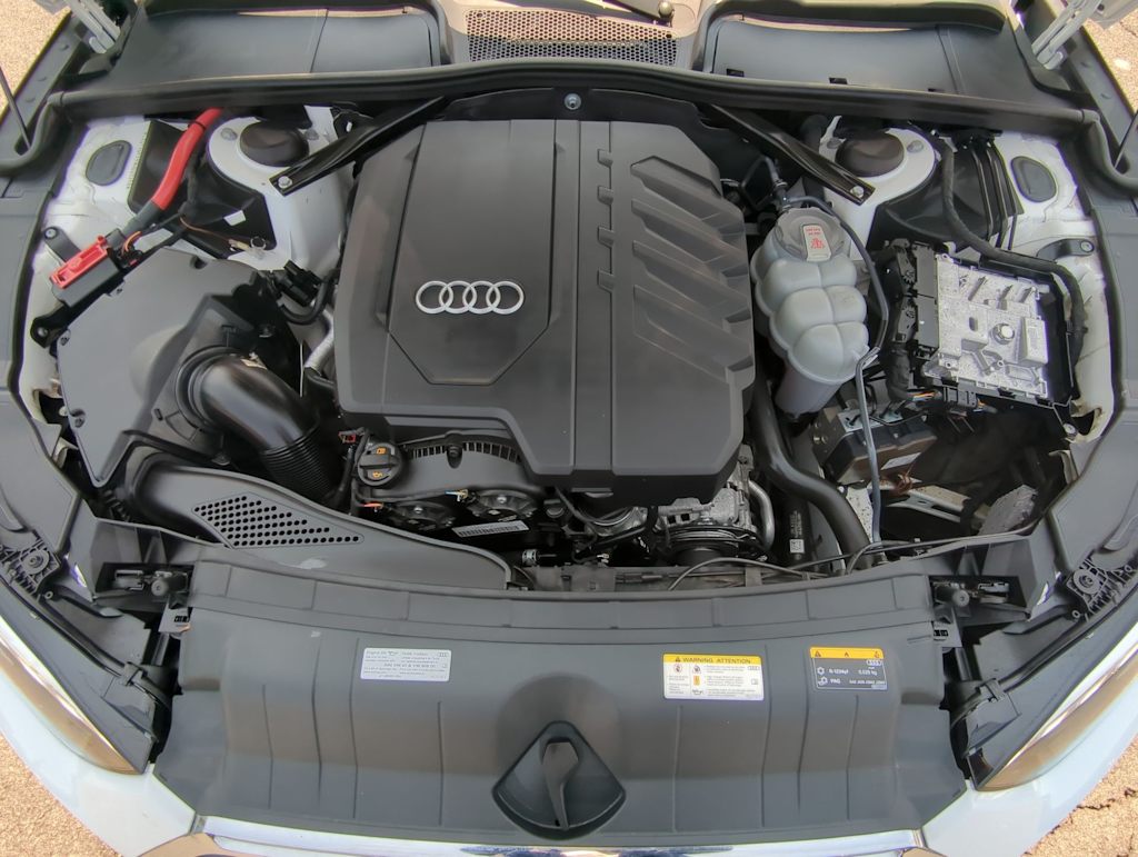 2021 Audi A5 Prestige 5