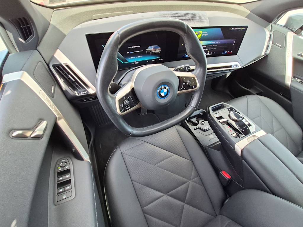 Thumbnail: 2024 BMW iX - 2